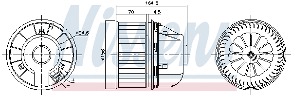 Interior Blower