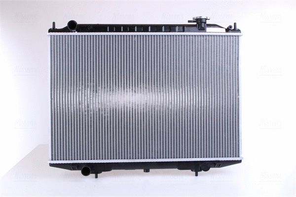 Radiator, engine cooling (68721)