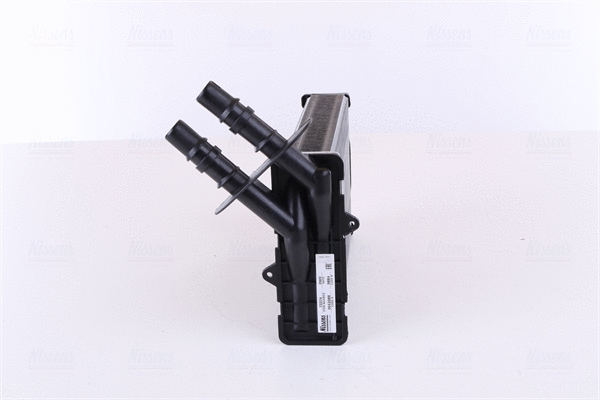 Heat Exchanger, interior heating