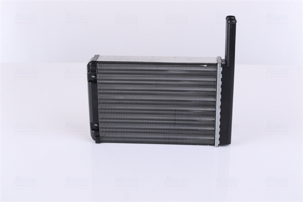 Heat Exchanger, interior heating