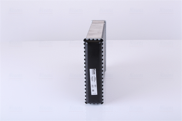 Heat Exchanger, interior heating