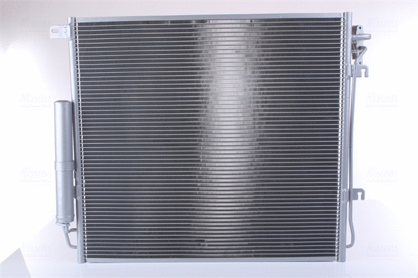 Condenser, air conditioning