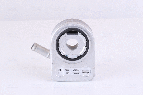 Oil Cooler, engine oil (90970)