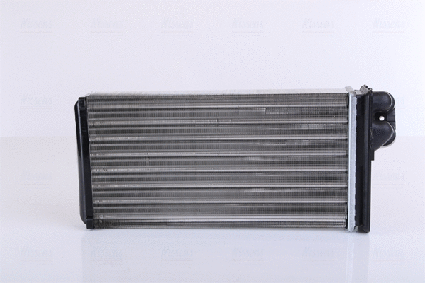 Heat Exchanger, interior heating