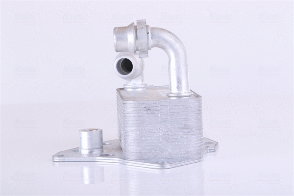 Oil Cooler, engine oil