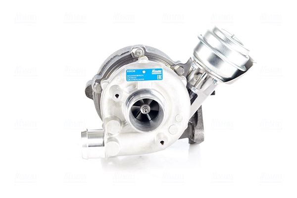 Charger, charging (supercharged/turbocharged) (93038)