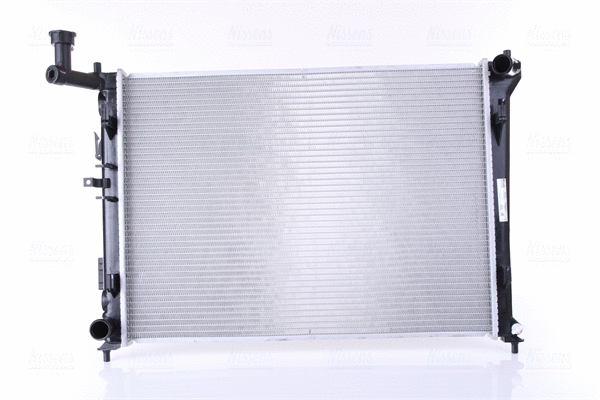 Radiator, engine cooling (66674)