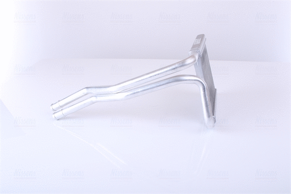 Heat Exchanger, interior heating