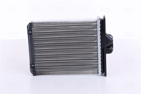 Heat Exchanger, interior heating