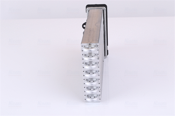 Heat Exchanger, interior heating