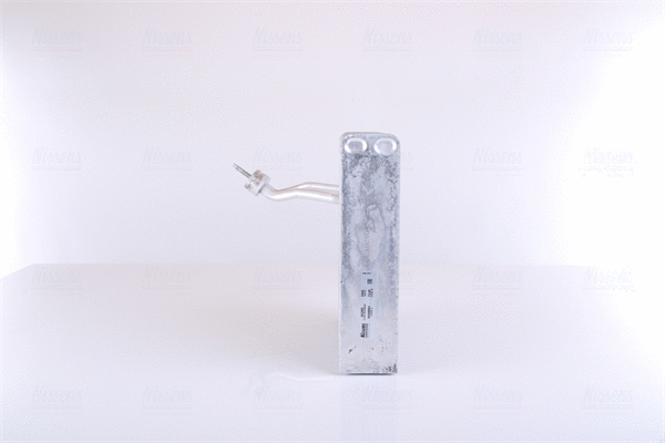 Evaporator, air conditioning