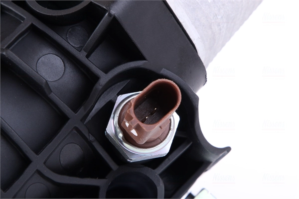 Oil Cooler, engine oil