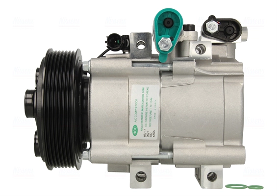 Compressor, air conditioning (890136)