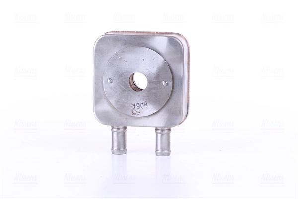 Oil Cooler, engine oil