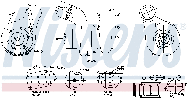 Charger, charging (supercharged/turbocharged) (93691)