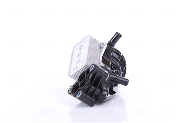 Oil Cooler, engine oil
