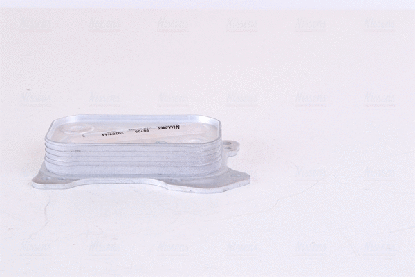 Oil Cooler, engine oil
