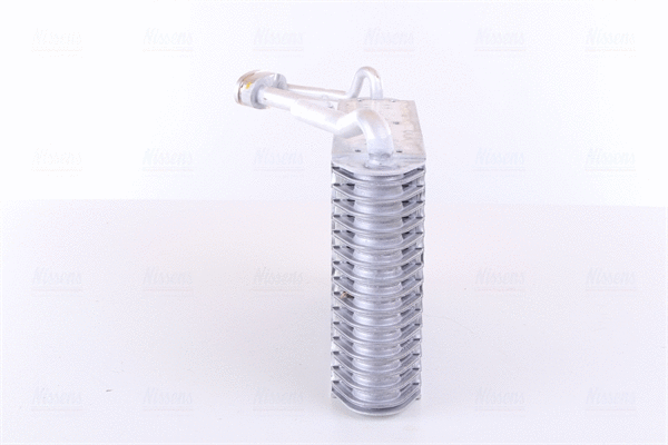 Evaporator, air conditioning