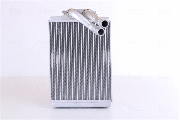Heat Exchanger, interior heating