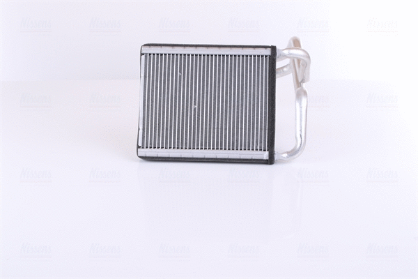 Heat Exchanger, interior heating