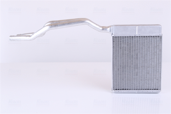 Heat Exchanger, interior heating