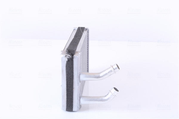 Heat Exchanger, interior heating