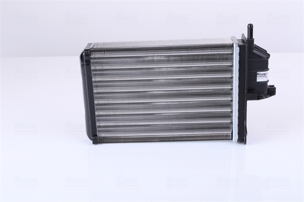 Heat Exchanger, interior heating