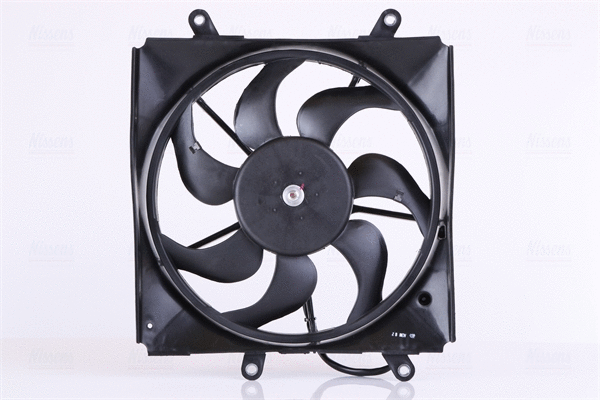 Fan, engine cooling