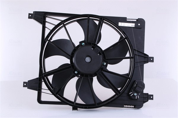 Fan, engine cooling (85708)