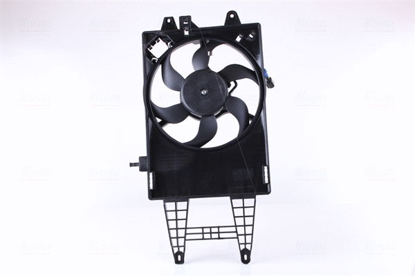Fan, engine cooling