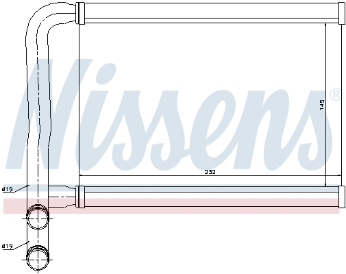 Heat Exchanger, interior heating