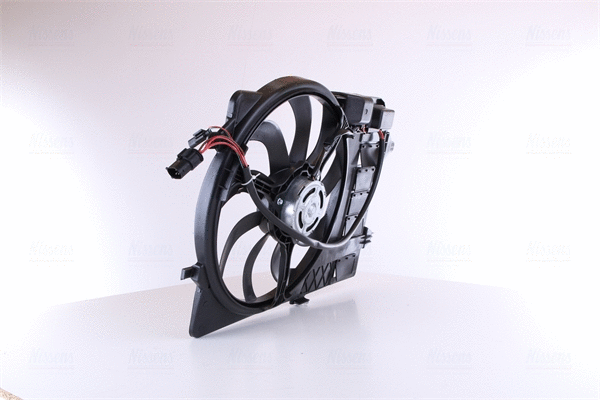 Fan, engine cooling