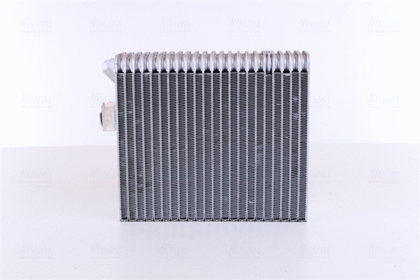 Evaporator, air conditioning
