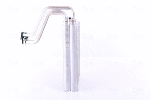 Evaporator, air conditioning