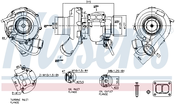 Charger, charging (supercharged/turbocharged) (93677)