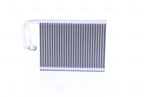 Evaporator, air conditioning