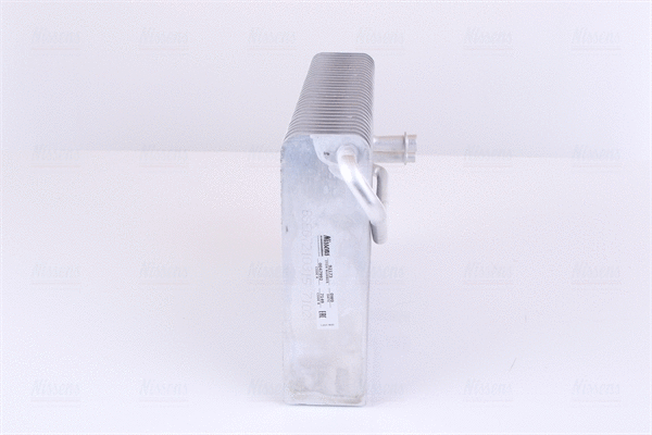 Evaporator, air conditioning