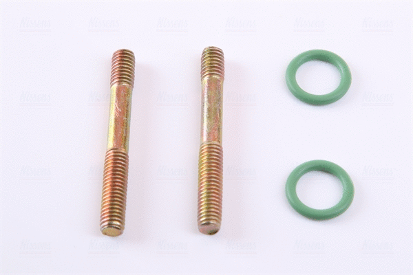 Condenser, air conditioning