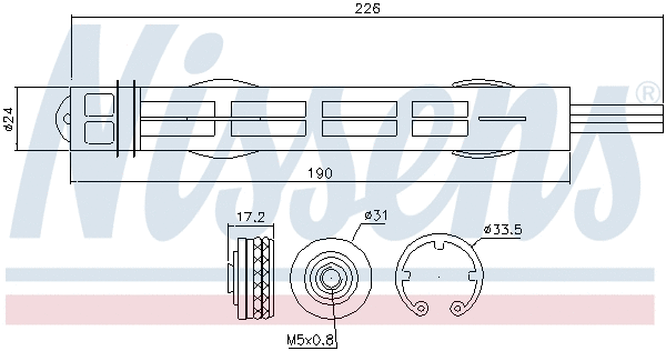 Dryer, air conditioning