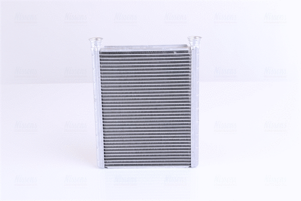 Heat Exchanger, interior heating