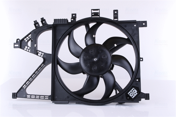 Fan, engine cooling