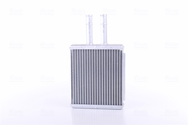 Heat Exchanger, interior heating