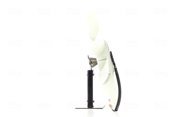 Clutch, radiator fan