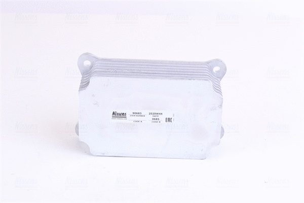 Oil Cooler, engine oil