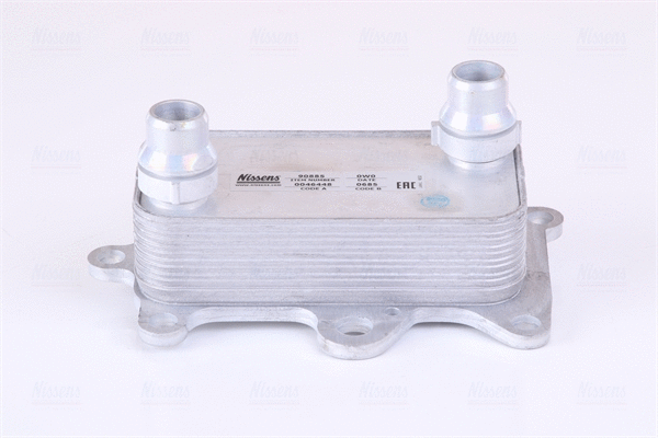 Oil Cooler, engine oil