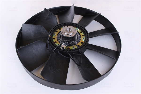 Clutch, radiator fan (86232)