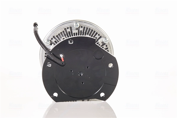 Clutch, radiator fan