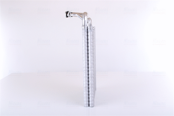 Evaporator, air conditioning