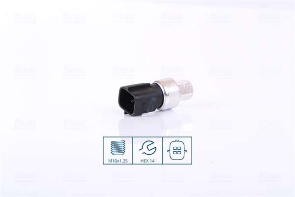 Pressure Switch, air conditioning (301003)
