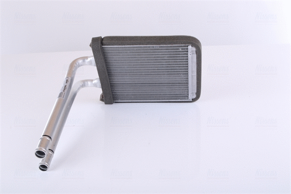 Heat Exchanger, interior heating